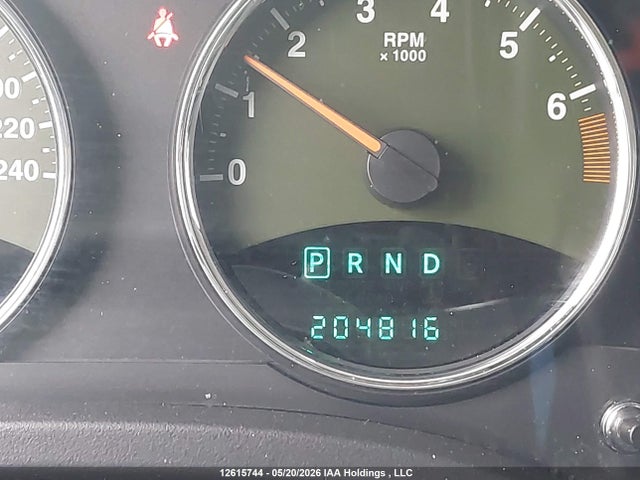 Aukcja sprzedaży 2011 Jeep Patriot Limited, vin: 1J4NF4GB1BD275188, numer aukcji: 12615744