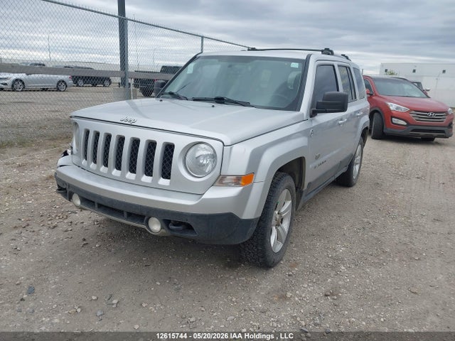 Aukcja sprzedaży 2011 Jeep Patriot Limited, vin: 1J4NF4GB1BD275188, numer aukcji: 12615744