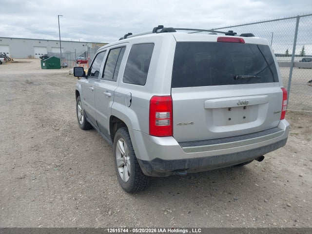 Aukcja sprzedaży 2011 Jeep Patriot Limited, vin: 1J4NF4GB1BD275188, numer aukcji: 12615744