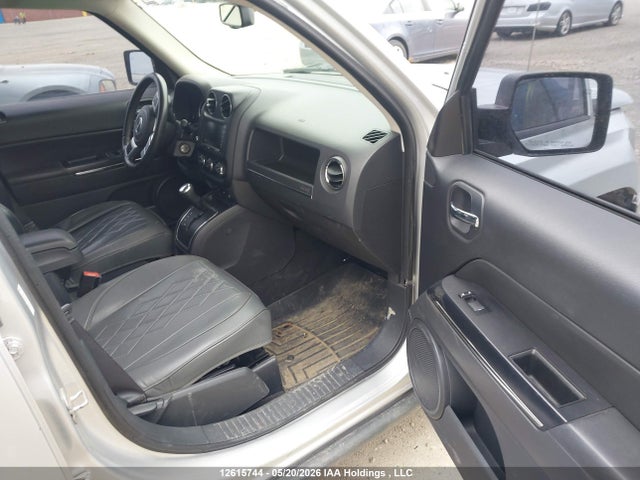 Aukcja sprzedaży 2011 Jeep Patriot Limited, vin: 1J4NF4GB1BD275188, numer aukcji: 12615744