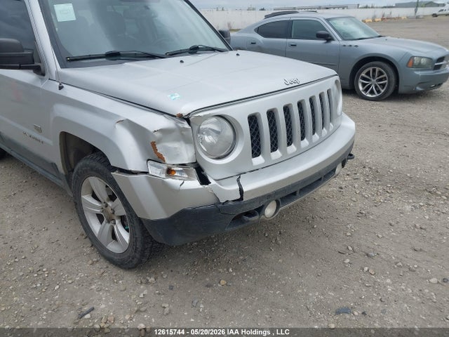 Aukcja sprzedaży 2011 Jeep Patriot Limited, vin: 1J4NF4GB1BD275188, numer aukcji: 12615744