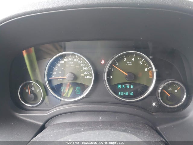 Aukcja sprzedaży 2011 Jeep Patriot Limited, vin: 1J4NF4GB1BD275188, numer aukcji: 12615744