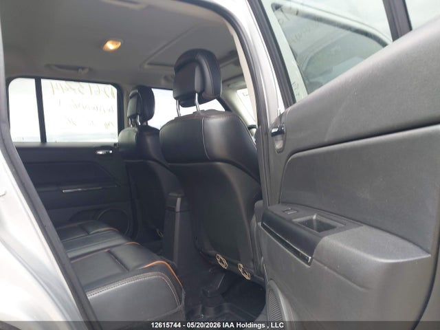 Aukcja sprzedaży 2011 Jeep Patriot Limited, vin: 1J4NF4GB1BD275188, numer aukcji: 12615744