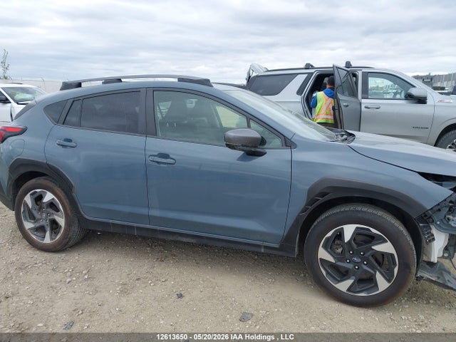 JF2GUHNC8RH304648 Subaru Crosstrek Limited