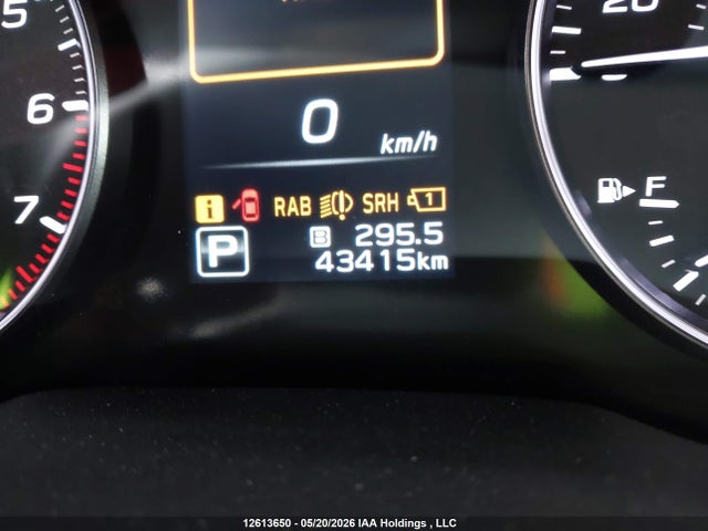 JF2GUHNC8RH304648 Subaru Crosstrek Limited