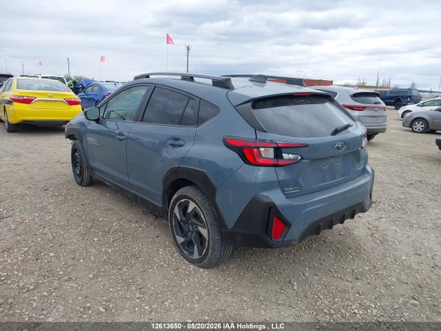 JF2GUHNC8RH304648 Subaru Crosstrek Limited