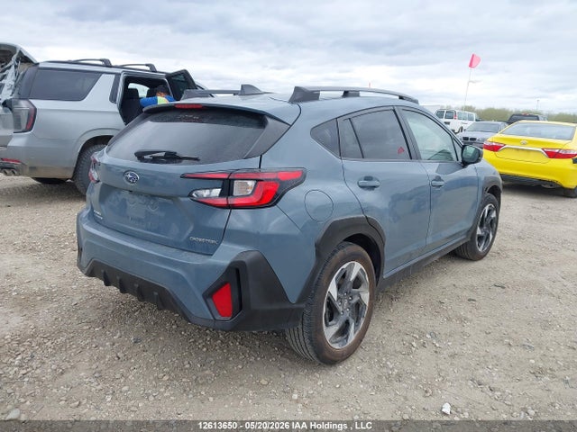 JF2GUHNC8RH304648 Subaru Crosstrek Limited