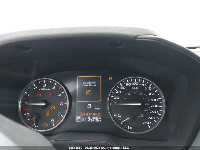 JF2GUHNC8RH304648 Subaru Crosstrek Limited