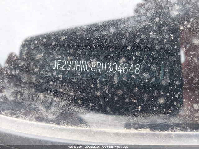 JF2GUHNC8RH304648 Subaru Crosstrek Limited