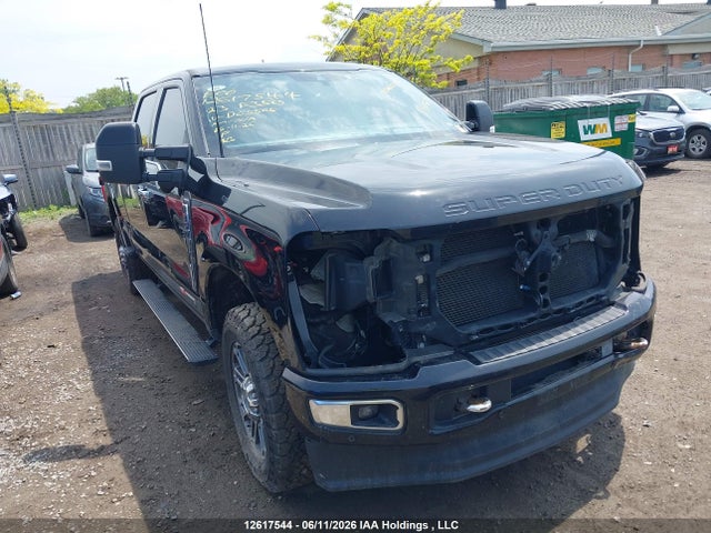 Aukcja sprzedaży 2023 Ford F-350 Limited, vin: 1FT8W3BM0PED65505, numer aukcji: 12617544