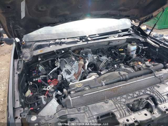12617544 :رقم المزاد ، 1FT8W3BM0PED65505 vin ، 2023 Ford F-350 Limited مزاد بيع