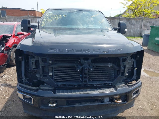 12617544 :رقم المزاد ، 1FT8W3BM0PED65505 vin ، 2023 Ford F-350 Limited مزاد بيع