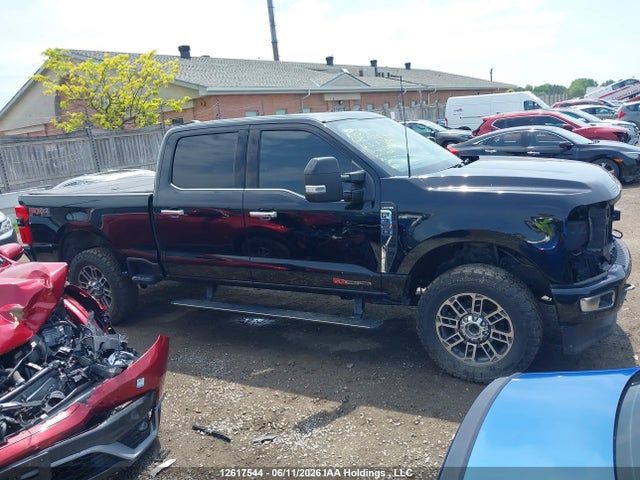 12617544 :رقم المزاد ، 1FT8W3BM0PED65505 vin ، 2023 Ford F-350 Limited مزاد بيع