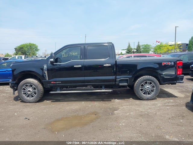 12617544 :رقم المزاد ، 1FT8W3BM0PED65505 vin ، 2023 Ford F-350 Limited مزاد بيع
