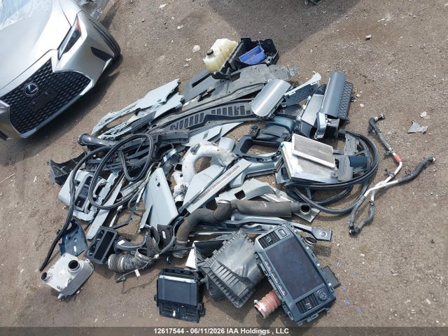 12617544 :رقم المزاد ، 1FT8W3BM0PED65505 vin ، 2023 Ford F-350 Limited مزاد بيع
