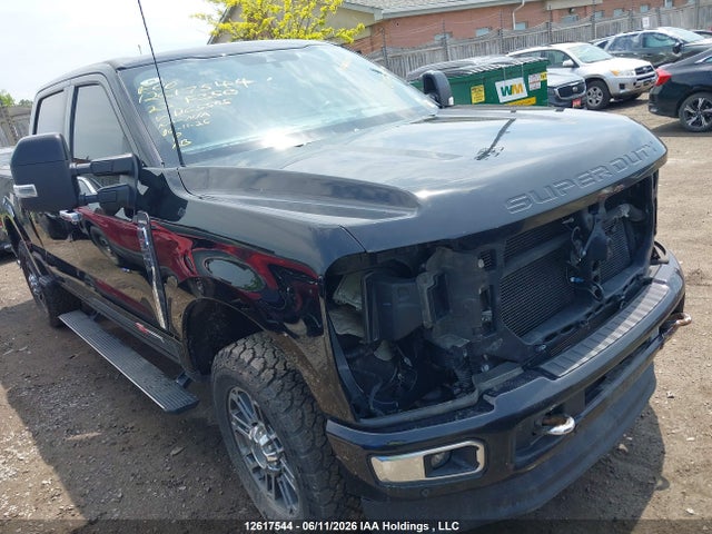 12617544 :رقم المزاد ، 1FT8W3BM0PED65505 vin ، 2023 Ford F-350 Limited مزاد بيع