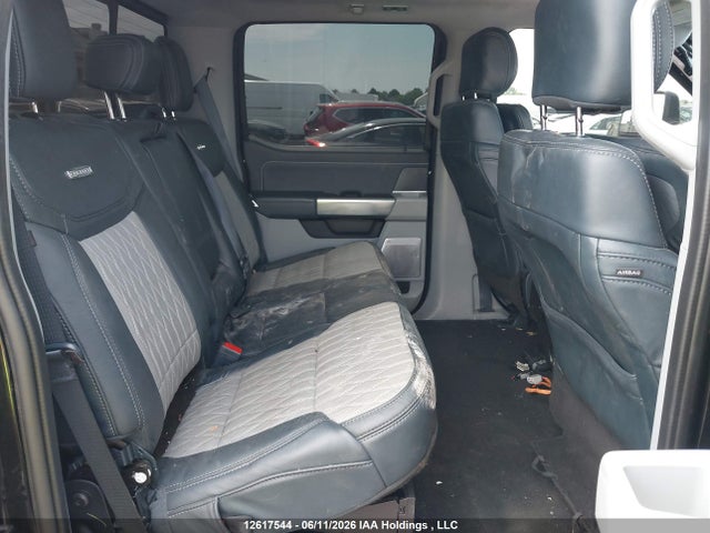 12617544 :رقم المزاد ، 1FT8W3BM0PED65505 vin ، 2023 Ford F-350 Limited مزاد بيع
