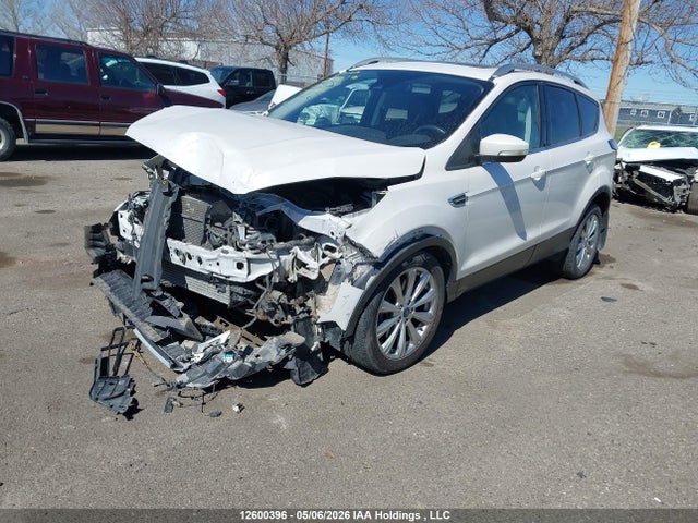 Продажа на аукционе авто 2017 Ford Escape Titanium, vin: 1FMCU9J97HUE40400, номер лота: 12600396