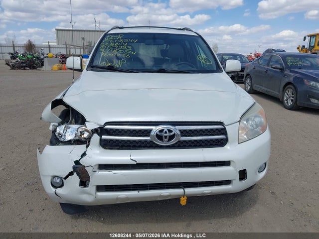 Продаж на аукціоні авто 2008 Toyota Rav4 Limited, vin: JTMBD31V485129933, номер лоту: 12608244