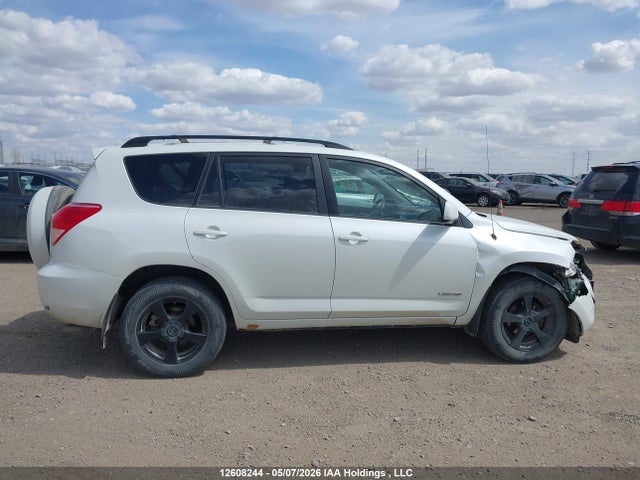 Продаж на аукціоні авто 2008 Toyota Rav4 Limited, vin: JTMBD31V485129933, номер лоту: 12608244