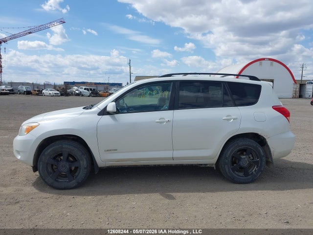 Продаж на аукціоні авто 2008 Toyota Rav4 Limited, vin: JTMBD31V485129933, номер лоту: 12608244