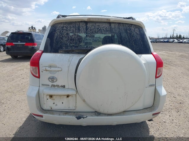 Продаж на аукціоні авто 2008 Toyota Rav4 Limited, vin: JTMBD31V485129933, номер лоту: 12608244