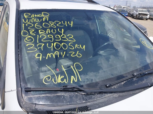 Продаж на аукціоні авто 2008 Toyota Rav4 Limited, vin: JTMBD31V485129933, номер лоту: 12608244
