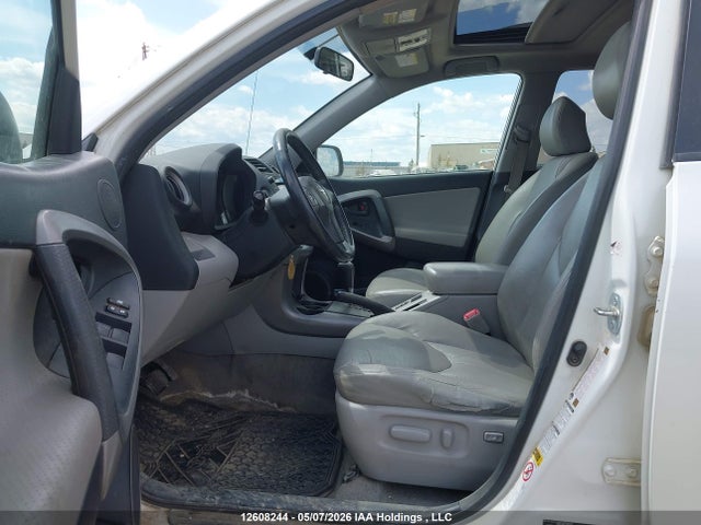 Продаж на аукціоні авто 2008 Toyota Rav4 Limited, vin: JTMBD31V485129933, номер лоту: 12608244