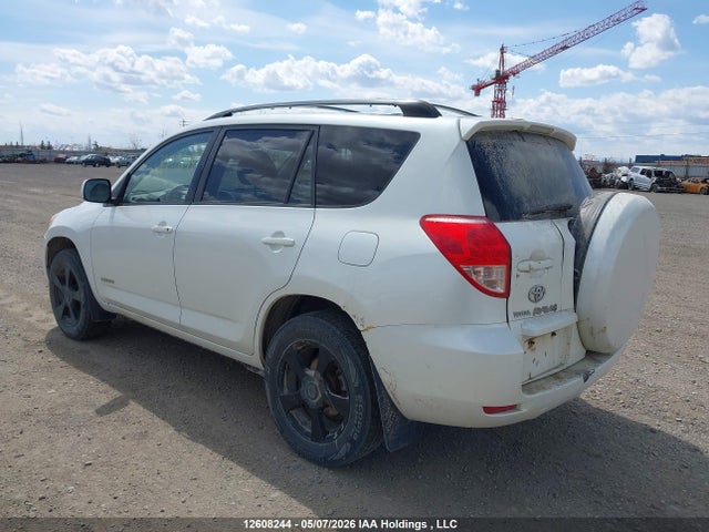 Продаж на аукціоні авто 2008 Toyota Rav4 Limited, vin: JTMBD31V485129933, номер лоту: 12608244