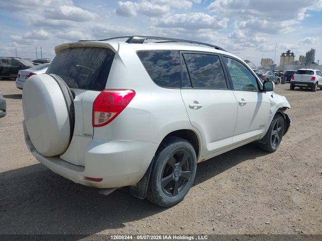 Продаж на аукціоні авто 2008 Toyota Rav4 Limited, vin: JTMBD31V485129933, номер лоту: 12608244