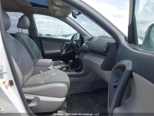 Продаж на аукціоні авто 2008 Toyota Rav4 Limited, vin: JTMBD31V485129933, номер лоту: 12608244