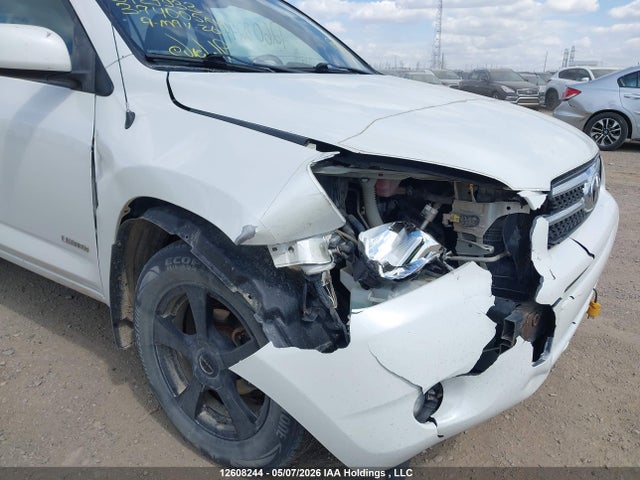 Продаж на аукціоні авто 2008 Toyota Rav4 Limited, vin: JTMBD31V485129933, номер лоту: 12608244