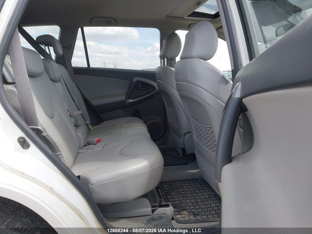 Продаж на аукціоні авто 2008 Toyota Rav4 Limited, vin: JTMBD31V485129933, номер лоту: 12608244