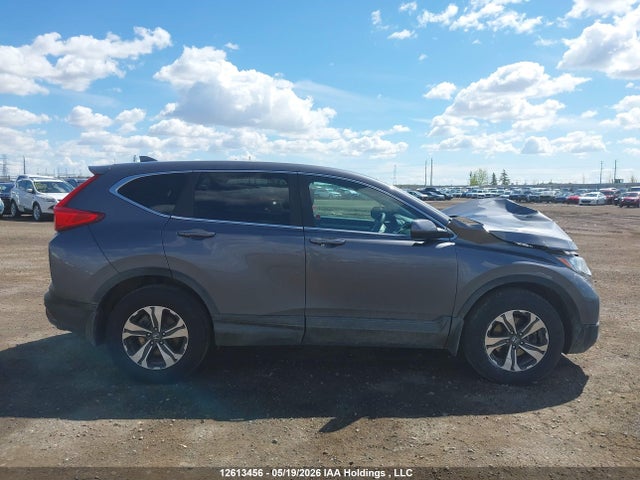 2HKRW2H28JH125890 Honda CR-V LX