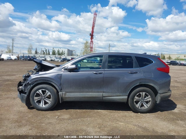 2HKRW2H28JH125890 Honda CR-V LX