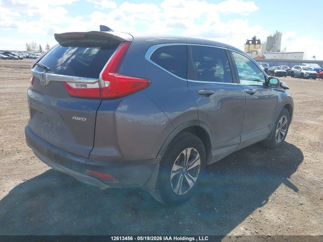 2HKRW2H28JH125890 Honda CR-V LX