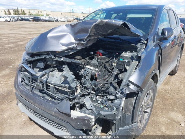 2HKRW2H28JH125890 Honda CR-V LX