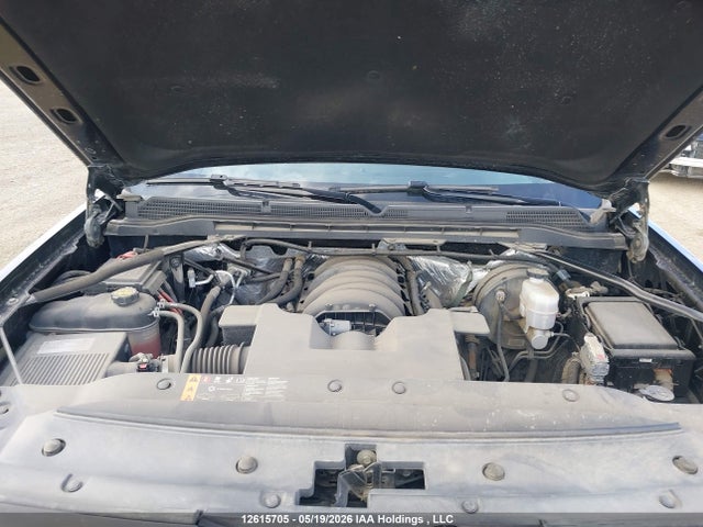 1GTV2LEC5JZ327463 GMC SIERRA 1500