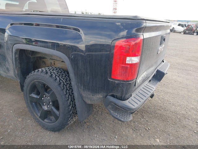 1GTV2LEC5JZ327463 GMC SIERRA 1500