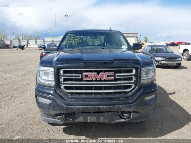 1GTV2LEC5JZ327463 GMC SIERRA 1500