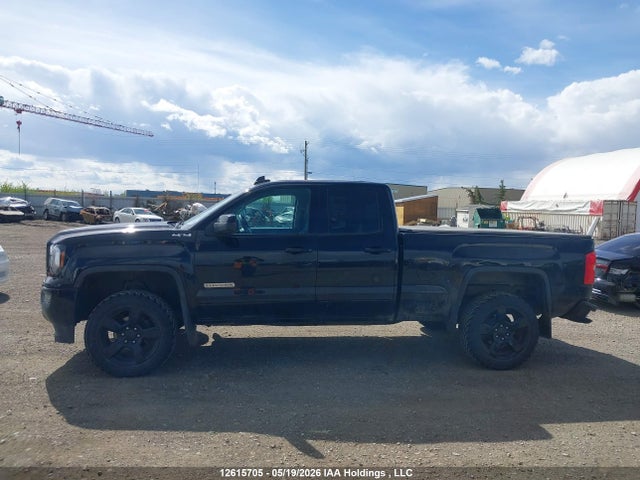 1GTV2LEC5JZ327463 GMC SIERRA 1500