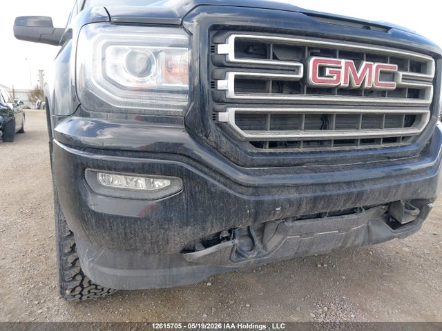 1GTV2LEC5JZ327463 GMC SIERRA 1500