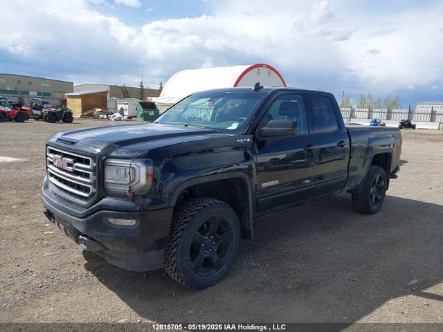 1GTV2LEC5JZ327463 GMC SIERRA 1500