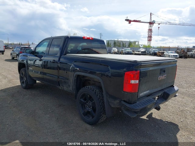 1GTV2LEC5JZ327463 GMC SIERRA 1500