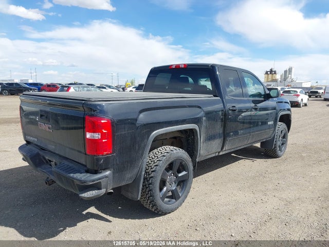 1GTV2LEC5JZ327463 GMC SIERRA 1500