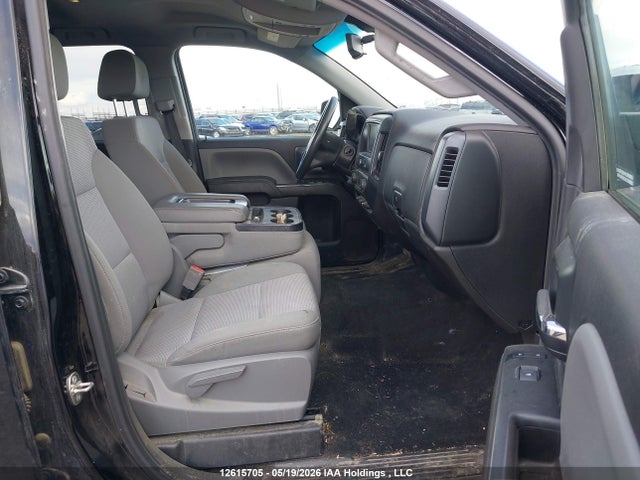 1GTV2LEC5JZ327463 GMC SIERRA 1500