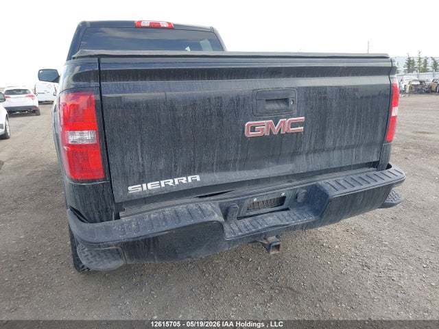 1GTV2LEC5JZ327463 GMC SIERRA 1500