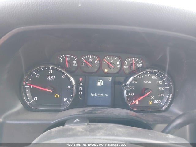 1GTV2LEC5JZ327463 GMC SIERRA 1500