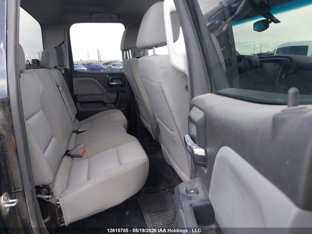 1GTV2LEC5JZ327463 GMC SIERRA 1500