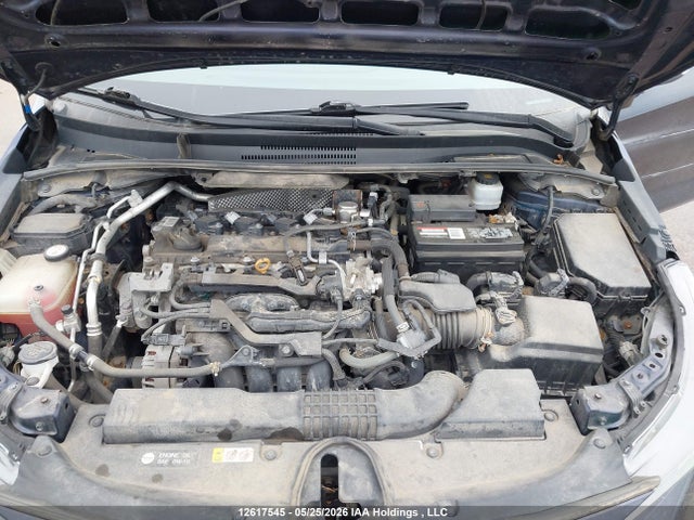 2020 Toyota Corolla Se/xse მანქანა იყიდება აუქციონზე, vin: 5YFB4RBE3LP011398, აუქციონის ნომერი: 12617545